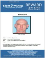 Homicide / Jerry Perez / Area of 3800 W. Rose Garden Ln