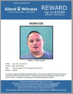 Homicide / Jesus Larson / 808 E. Desert Drive S.