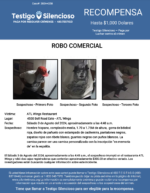 ROBO COMERCIAL / ATL Wings Restaurant / 4550 Bell Road Este