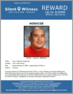 Homicide / Jesus A. Martinez / 2627 N. 45th Avenue