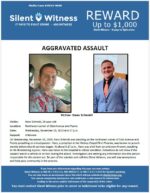 Aggravated Assault / Hans Schmidt / 51st Avenue & Peoria Northwest corner