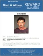 Homicide / Jesse Benich / 2700 W. Solano Drive – in the alley between West Solano Drive and West Montebello Avenue