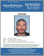 Homicide / Cisco Dennis / Near 200 W. Hadley Street – Vacant House