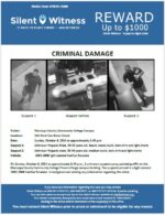 Felony Criminal Damage / Maricopa County Community College / 545 W Van Buren St