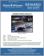 Aggravated Assault / Adult Male / 11000 Camelback Road – Roadway