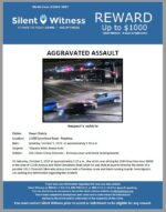 Aggravated Assault / Shawn Blakely / 11000 Camelback Road – Roadway