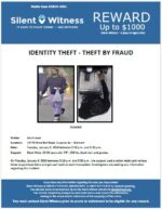 Credit Card Theft / Adult male / 13700 W Bell Road, Surprise Az – Walmart