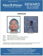 Homicide / Miguel Ramirez / 16th St and Indian School Road – parking lot