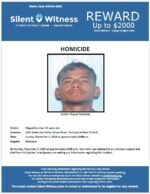 Homicide / Miguel Ramirez / 16th St and Indian School Road – parking lot