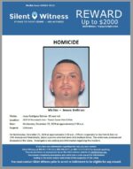 Homicide / Jesus Beltran / 1825 W Montebello Ave – Transit Center Park & Ride