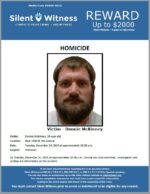 Homicide / Donnie McKinney / Near 3600 N. 4th Avenue