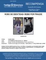 ROBO DE IDENTIDAD- ROBO POR FRAUDE / Hombre Adulto / 13770 Bell Road Oeste Surprise, Az – Walmart