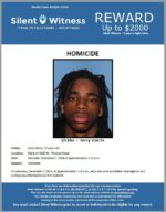 Homicide / Jerry Harris / Block of 4600 W.  Thomas Road