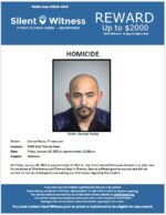 Homicide / Samuel Rocha / 5300 W Thomas Rd – in alley