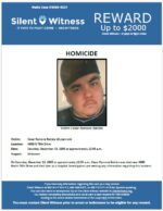 Homicide/ Cesar Ramone Batista / 4600 N 70th Drive