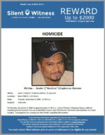 Homicide / Javier (“Andres”) Espinoza-Ramos / Near 9200 N. 11th Street