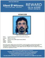 Homicide / Ismael Castro-Alvarez / 5000 South 9th Street