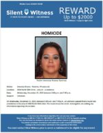 Homicide / Veronica Alvarez – Ramirez/ 4400 N. 56th Drive – area of