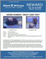 Armed Robbery / 77-Year-Old Veteran / 2600 West Glenrosa Avenue