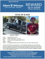 Fatal Hit & Run / Michael Ochoa / 1800 East Willetta Street – Intersection