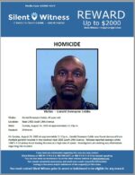 Homicide / Gerald Dewayne Cobbs / Near 2400 South 24th Avenue