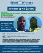 Homicide / Double Homicide / Near 5000 North 23rd Avenue