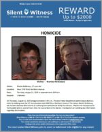 Homicide / Martin McKinney / near 8000 West Northern Avenue.