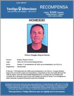 HOMICIDIO / Douglas Stephen Gomez / Cerca de 2700 Avenida Marguerite Este