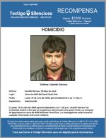 HOMICIDIO / Valentín Serrano / Cerca de 4000 McDowell Road Este