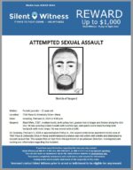 ATTEMPTED SEXUAL ASSAULT / Female juvenile-12-year-old / 75th Place & University Drive – Mesa
