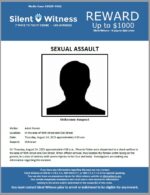 AGRESIÓN SEXUAL / Mujer Mujer / En el área de las Calles 46 y Oak