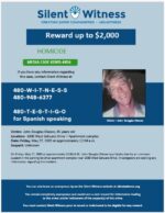 Homicide / John Douglas Oleson / Near 1800 West Sahuaro Drive – Apartment Complex