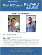 Aggravated Assault / Hans Schmidt / Northwest corner of 51st Avenue and Peoria