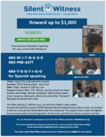 Armed Robbery / QT, employee, customer / 4700 E Baseline Rd