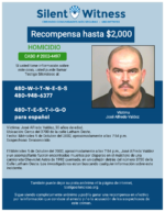 HOMICIDIO / José Alfredo Valdez / Cerca del 3700 de la calle Latham Oeste