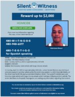 Homicide / Lamar Deraile Flemons / 900 West Madison Street