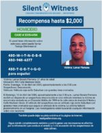 Homicidio / Lamar Deraile Flemons / 900 Calle Madison Oeste