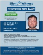 Homicidio / Lee Trevizo / 6800 Avenida Turney Oeste – La zona verde.