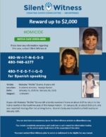 Homicide / Maleeka “Mollie” Boone / Between January 15, 2026, to January 16, 2026 / Coalmine Arizona – Navajo Nation