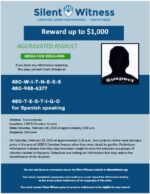 Aggravated Assault Shooting / Two Juvenile victims / 1300 E Cinnabar Avenue