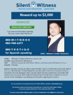 Homicide / Wilfredo (“Freddy”) Altamirano / Near 2200 North 44th Avenue