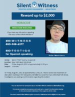 Homicide / Marco “Polo” Guerra / Near 1400 West Polk Street