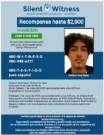 Homicidio / Noel Nava / 5100 Calle 40 Norte