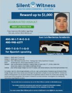 Aggravated Assault / 2 Adult males / Near 3000 West Yorkshire Drive – Heritage Deer Valley Apartment Complex