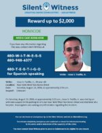 Homicide / Jesus V. Padilla, Jr. / Near 4200 West Van Buren Street